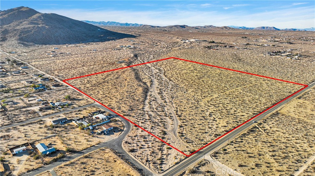 0 Sunburst Avenue Joshua Tree, CA 92252 - Photo 4 of 15