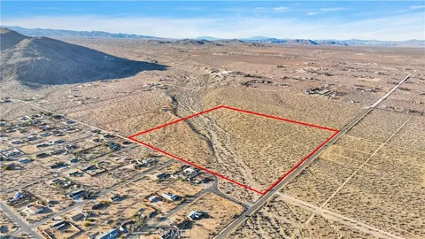 $400,000 | 0 Sunburst Avenue, Joshua Tree, CA 92252