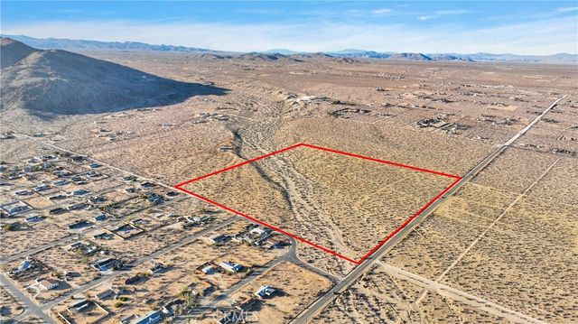 $400,000 | 0 Sunburst Avenue, Joshua Tree, CA 92252