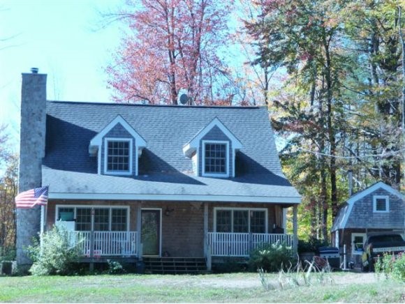 58 Plummer Road Sanbornton, NH 03269 - Photo 1 of 1
