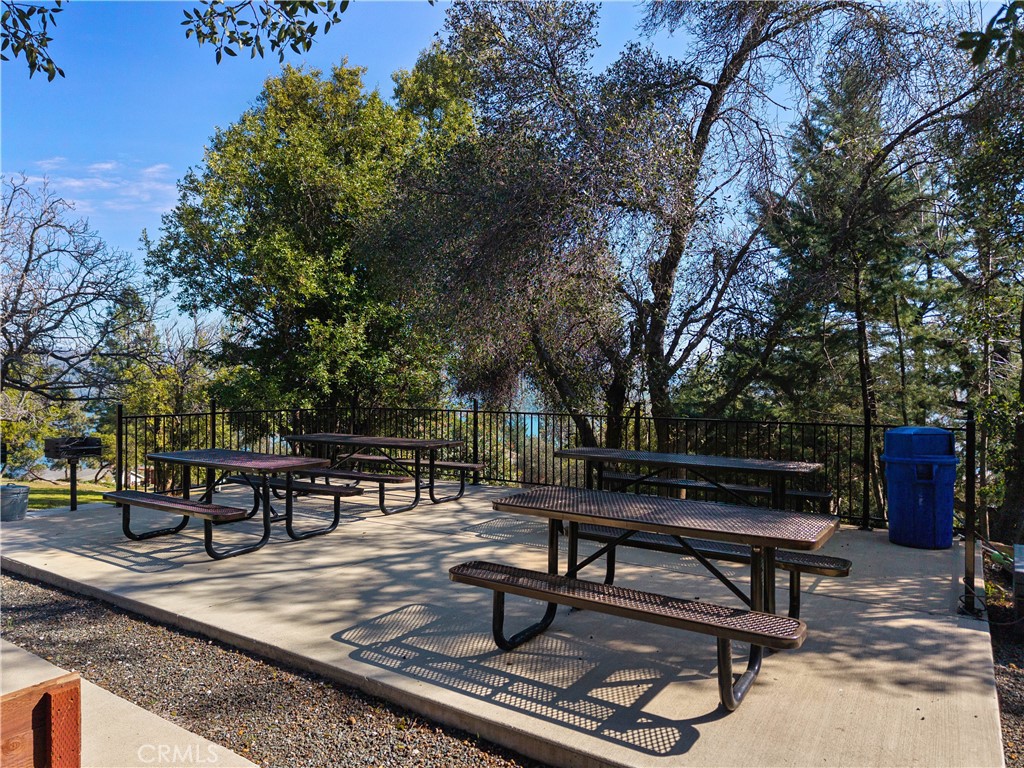 3340 Chaparral Lane Kelseyville, CA 95451 - Photo 11 of 12 a bench sitting in the middle of a park
