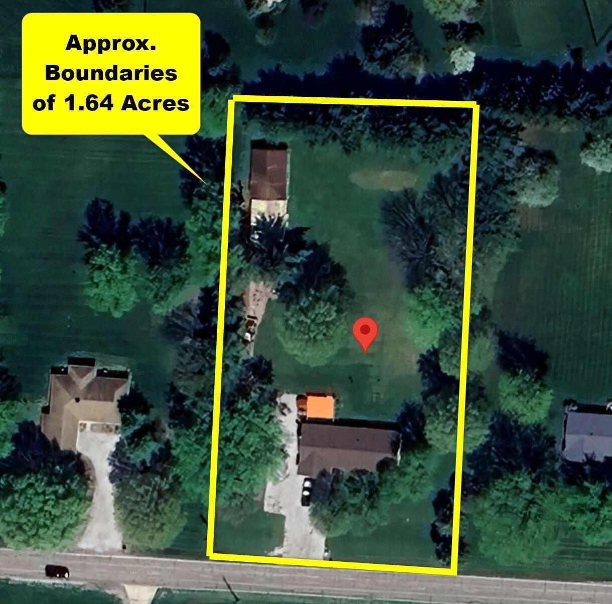 7550 Basil Western Road Canal Winchester, OH 43110 - Photo 2 of 27 002 Approx Boundaries