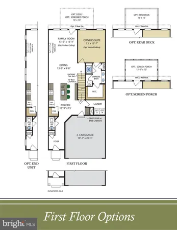 $499,990 | 3636 Dexter Court, Unit HARPER142, Aberdeen, MD 21001