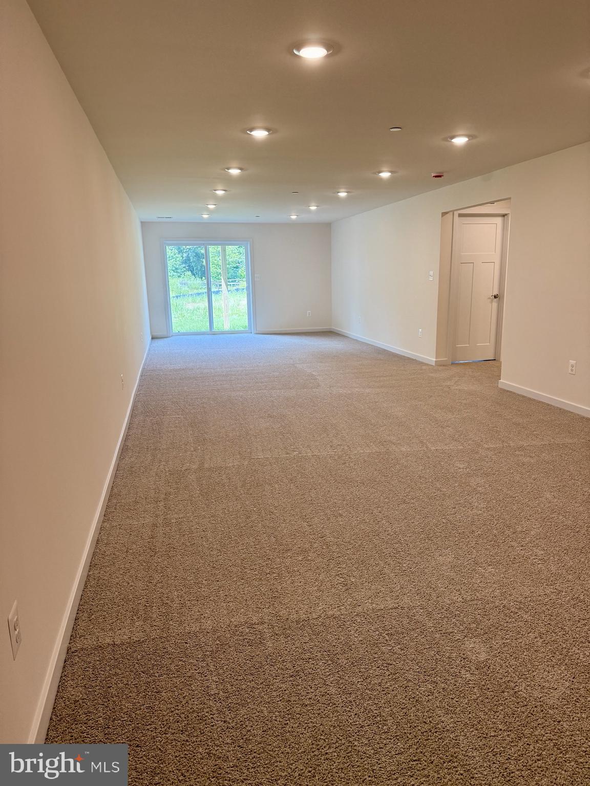 3636 Dexter Court, Unit HARPER142 Aberdeen, MD 21001 - Photo 40 of 40 a view of an empty room with a window