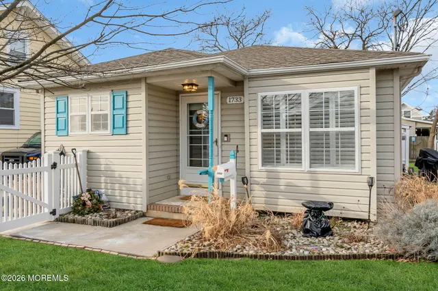 $2,750 | 1733 Melrose Avenue, Unit WINTER MONTH, Belmar, NJ 07719