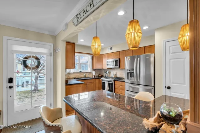 $2,750 | 1733 Melrose Avenue, Unit WINTER MONTH, Belmar, NJ 07719