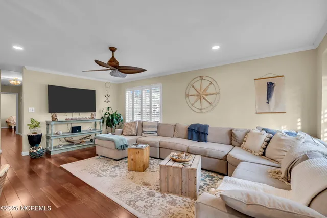 $2,750 | 1733 Melrose Avenue, Unit WINTER MONTH, Belmar, NJ 07719