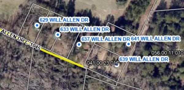 $210,000 | 639 Will Allen Drive, Jackson, SC 29831