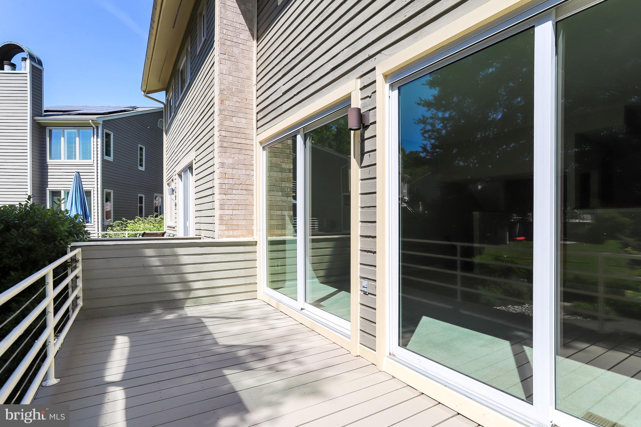 1953 Lakeport Way Reston, VA 20191 - Photo 50 of 60 a view of a house with a large window