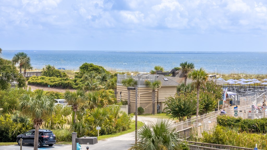 40 Folly Field Road, Unit B320 Hilton Head Island, SC 29928 - Photo 1 of 1 Near Ocean front & incredible ocean views from this top floor villa!