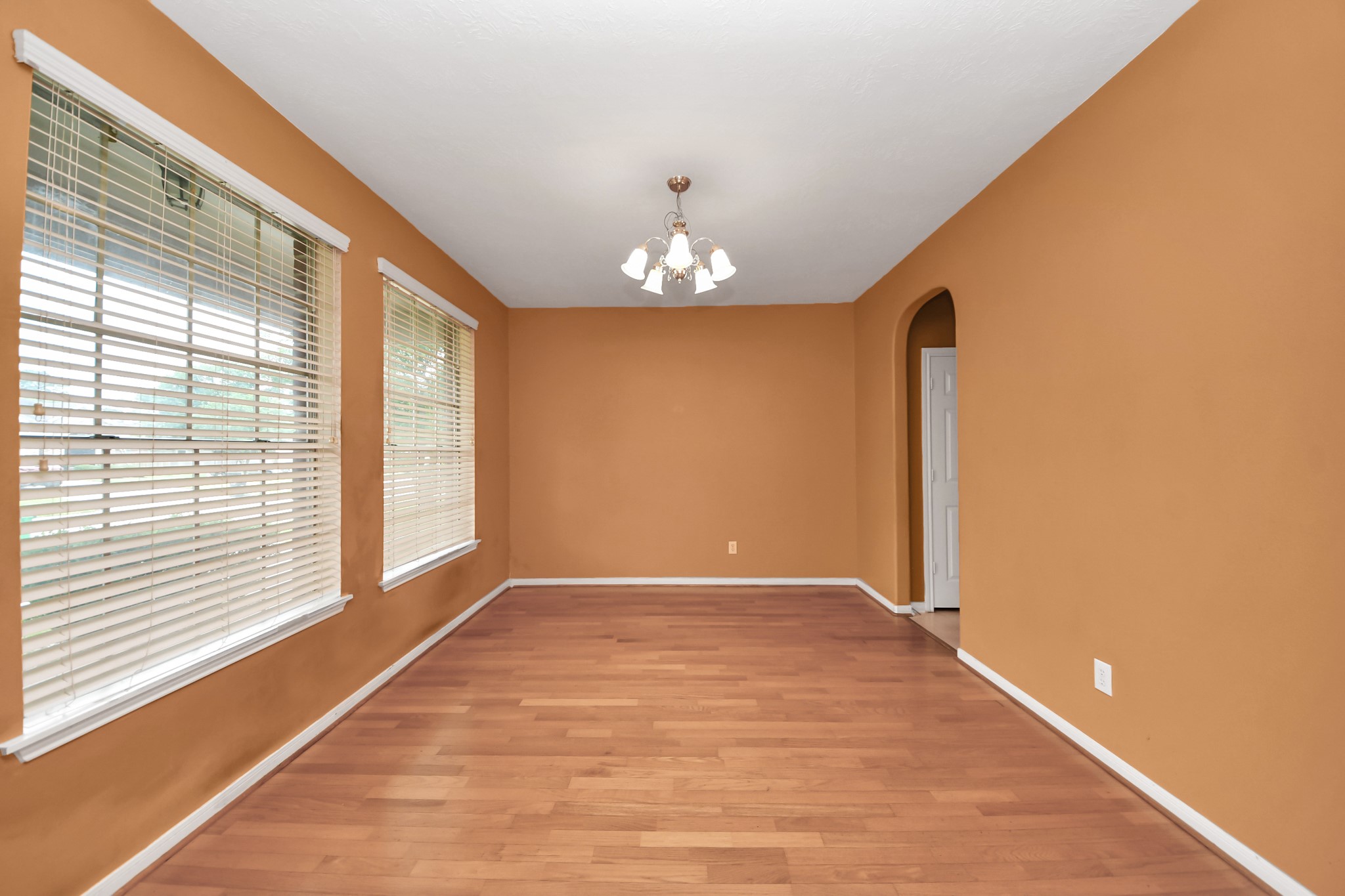 23814 Spring Dane Drive Spring, TX 77373 - Photo 9 of 41 a view of an empty room with a window
