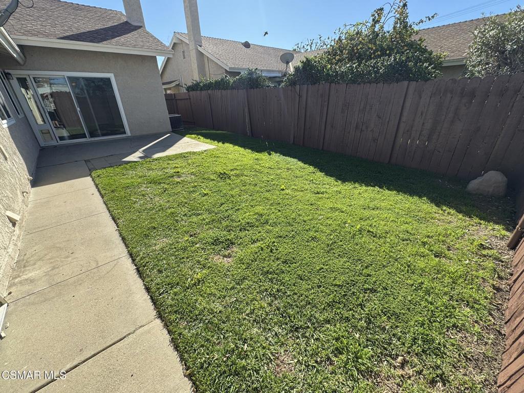 2263 Workman Avenue Simi Valley, CA 93063 - Photo 16 of 17 a view of backyard with green space