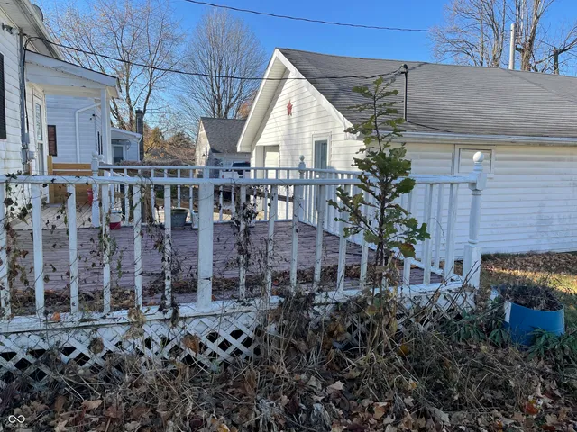 $135,000 | 316 West Adams Street, Tipton, IN 46072