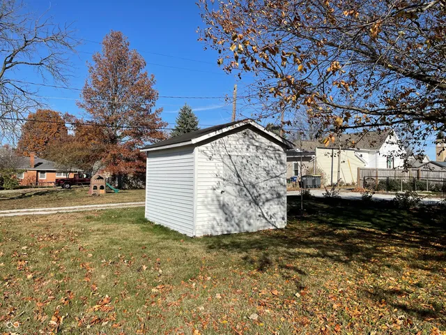 $135,000 | 316 West Adams Street, Tipton, IN 46072