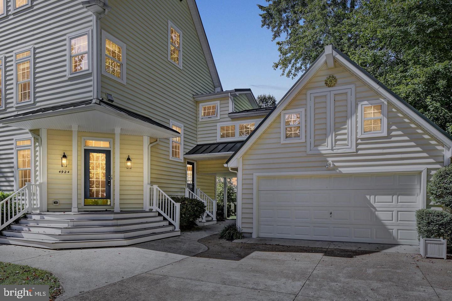 4924 East Chalk Point Road West River, MD 20778 - Photo 1 of 61 Architecturally Stunning Coastal Home
