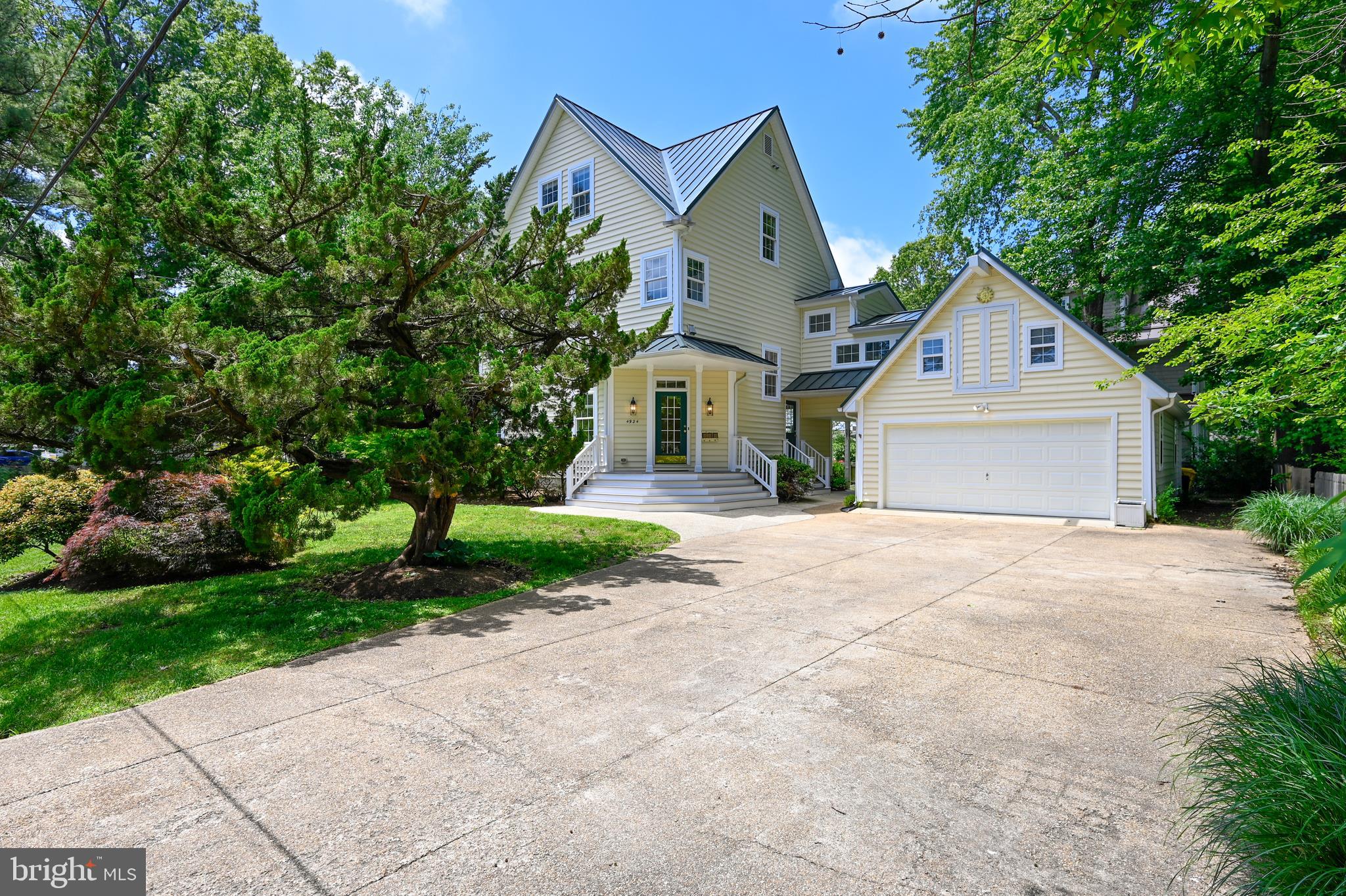 4924 East Chalk Point Road West River, MD 20778 - Photo 2 of 61 Exquisite Curb Appeal