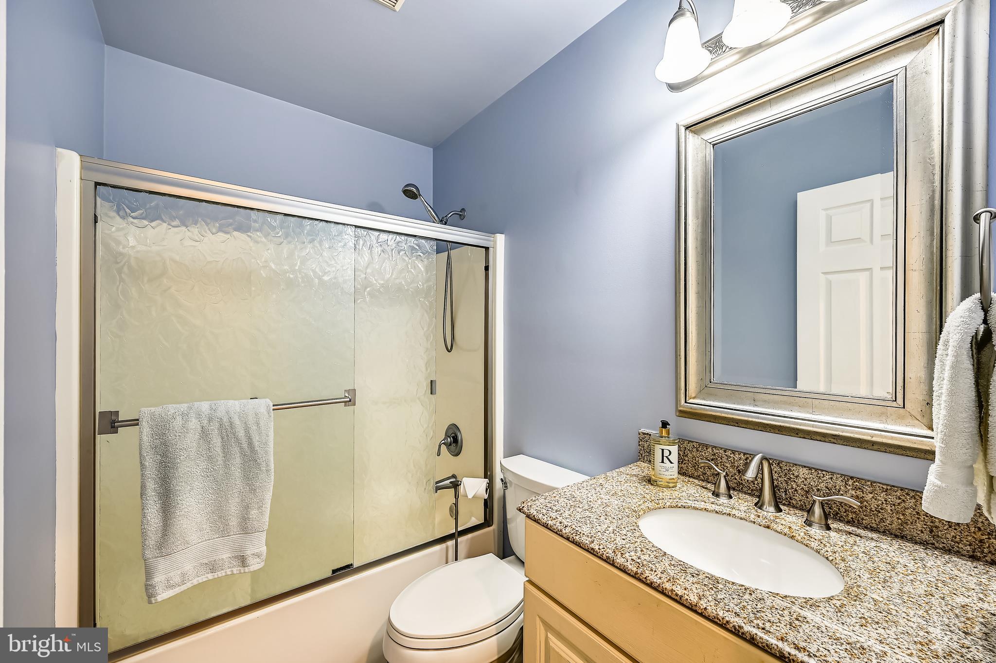4924 East Chalk Point Road West River, MD 20778 - Photo 11 of 61 Convenient Guest Bath