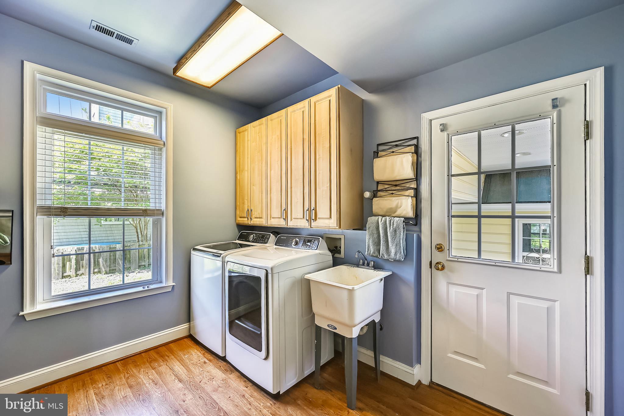 4924 East Chalk Point Road West River, MD 20778 - Photo 14 of 61 Spacious Laundry/Mud Rm w/ Ample Storage