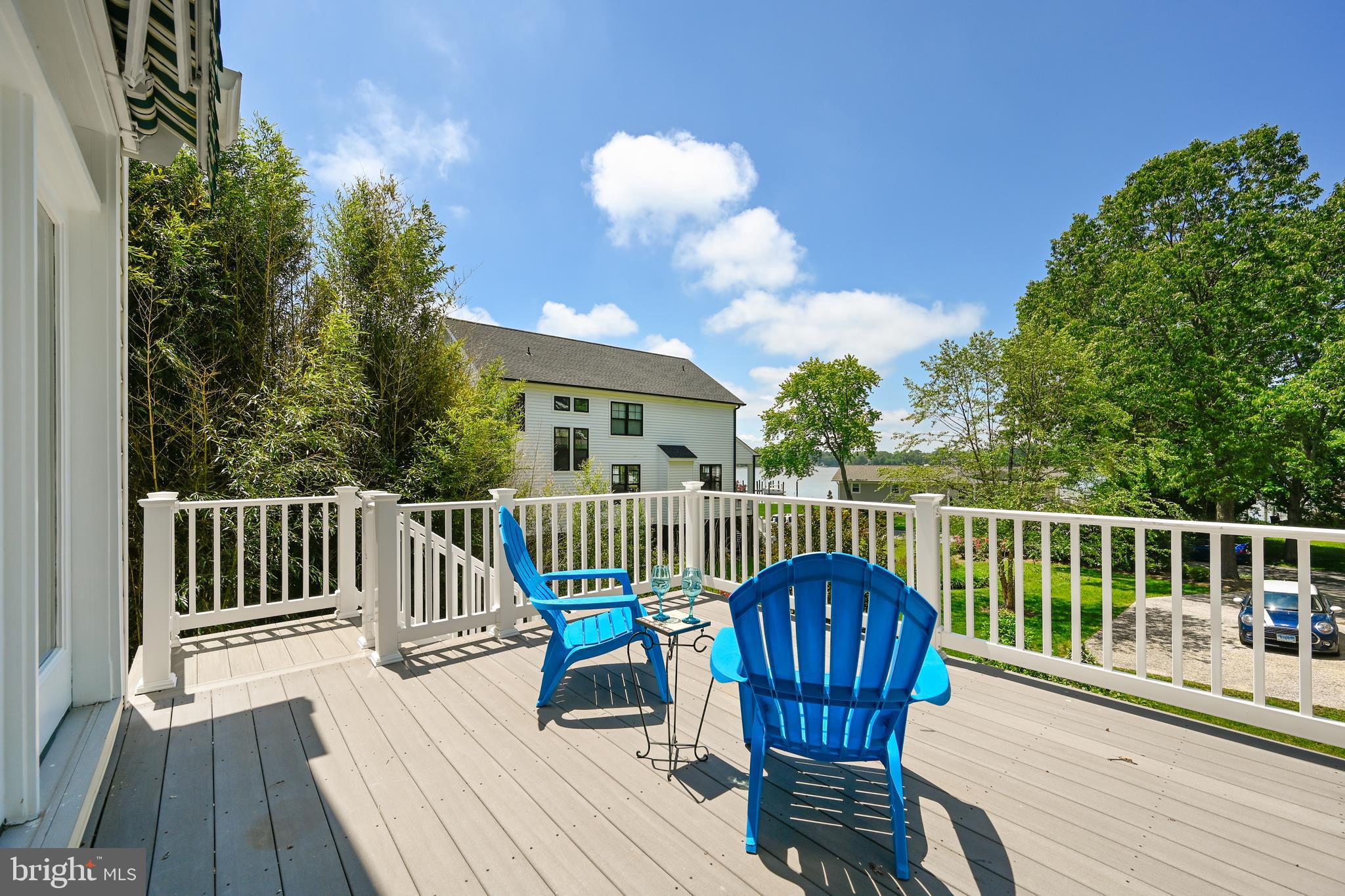 4924 East Chalk Point Road West River, MD 20778 - Photo 27 of 61 Ample Sized Composite SunDecking