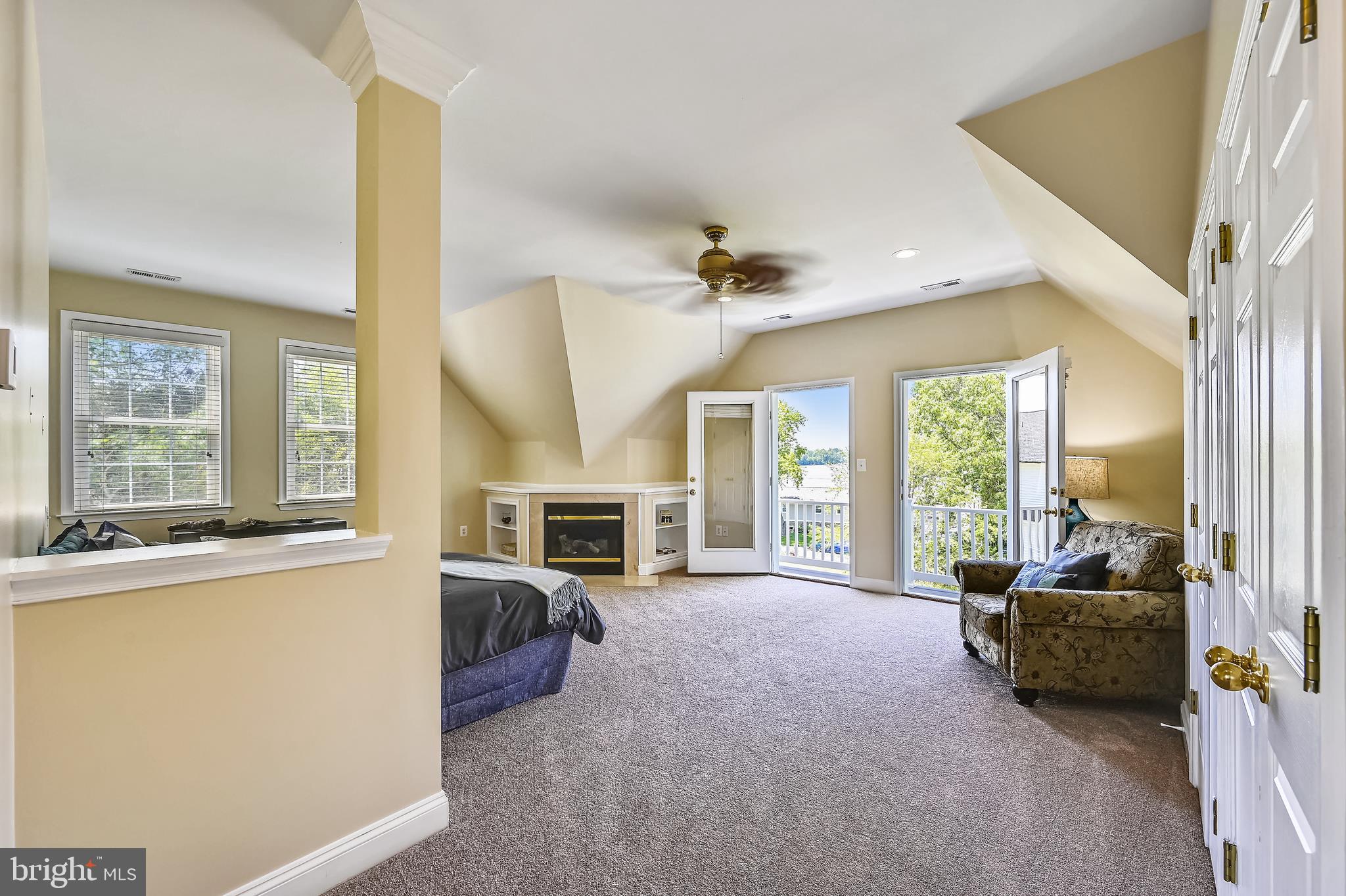 4924 East Chalk Point Road West River, MD 20778 - Photo 42 of 61 Freshly Painted/Carpeted Interior
