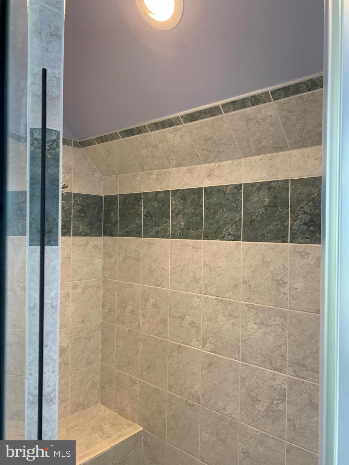 4924 East Chalk Point Road West River, MD 20778 - Photo 48 of 61 Walk in /Sit Down Tiled Shower