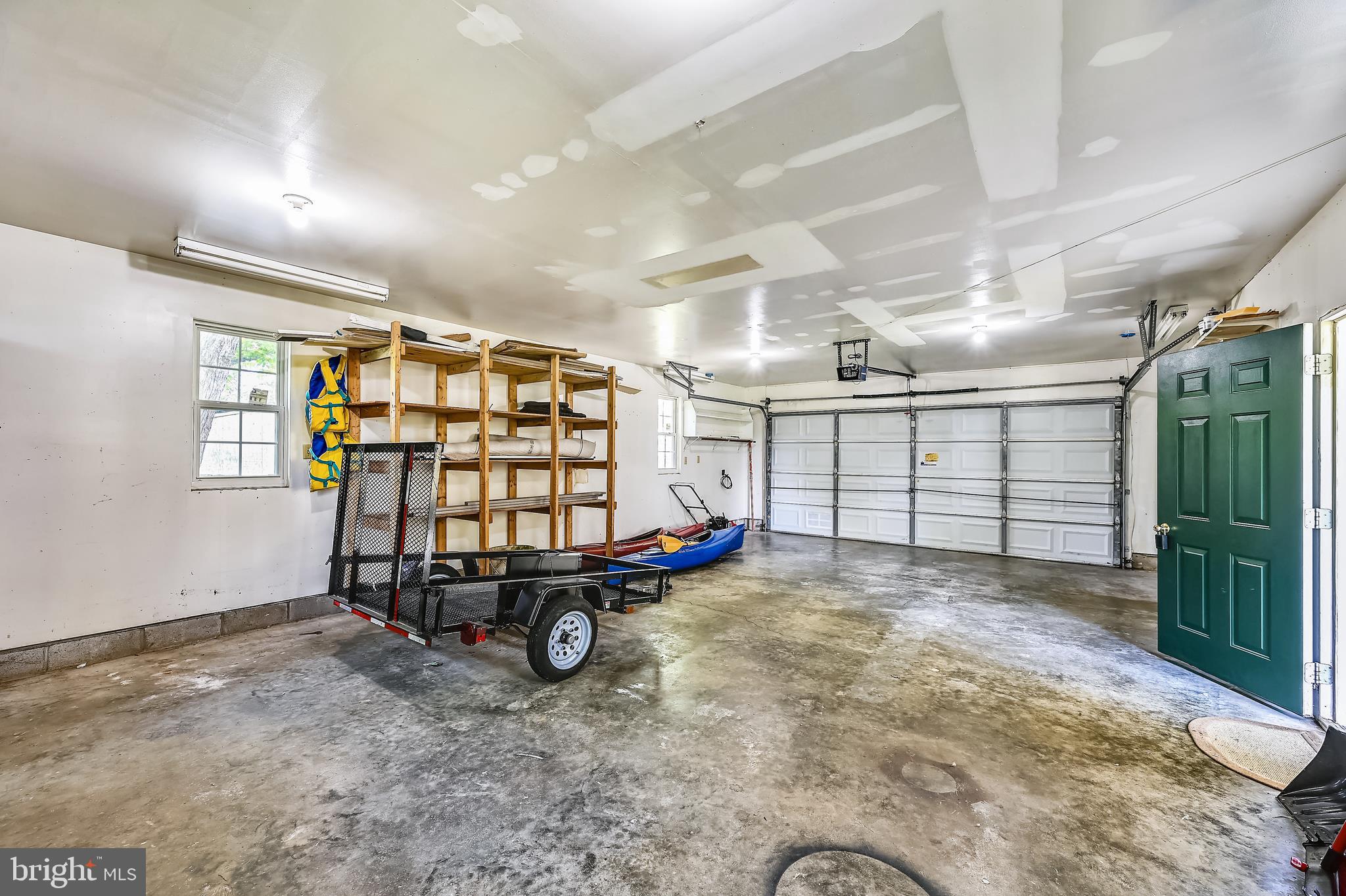 4924 East Chalk Point Road West River, MD 20778 - Photo 53 of 61 Ample Sized Double Garage
