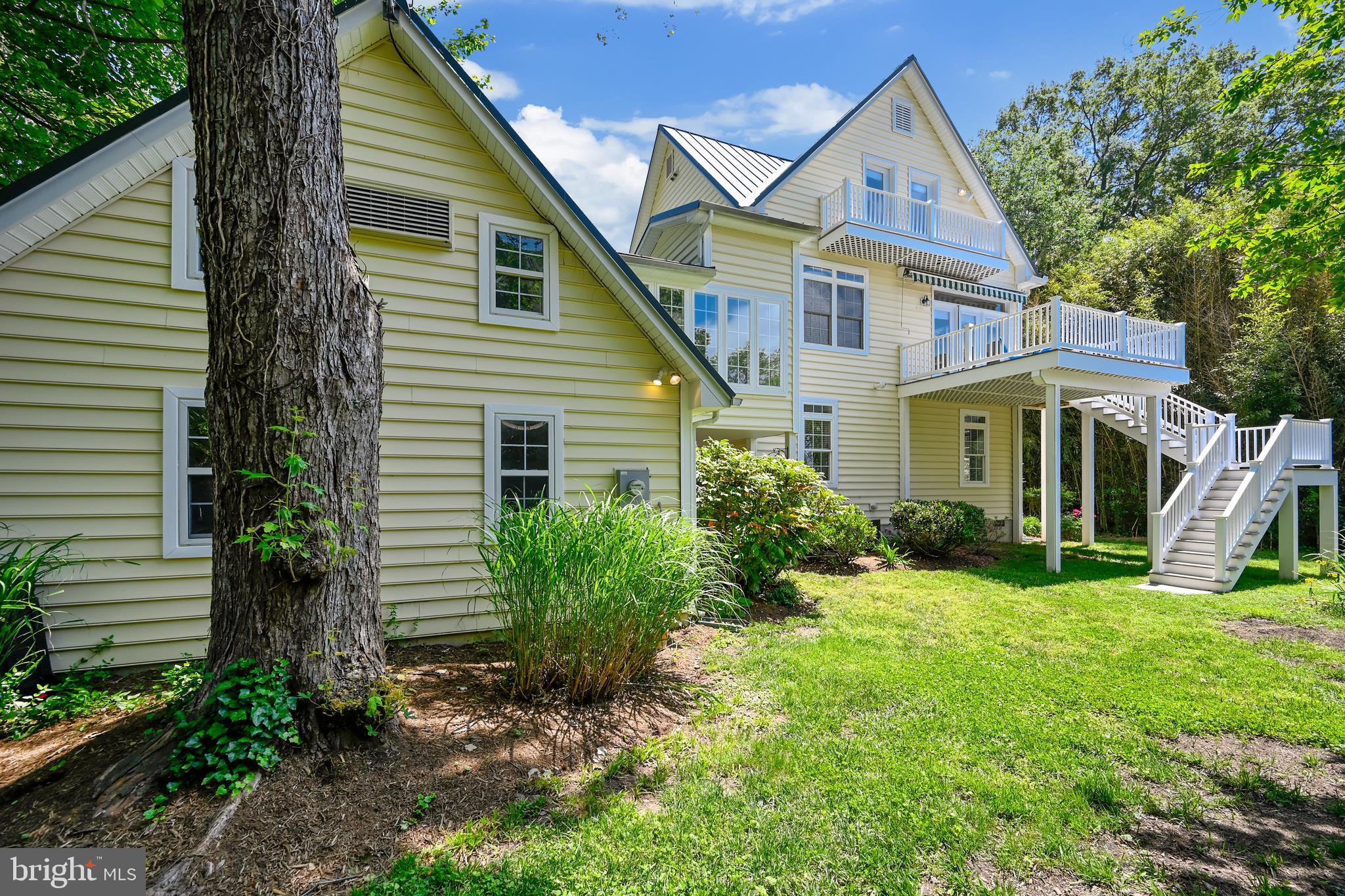 4924 East Chalk Point Road West River, MD 20778 - Photo 55 of 61 Level HomeSite /w Mature Landscaping