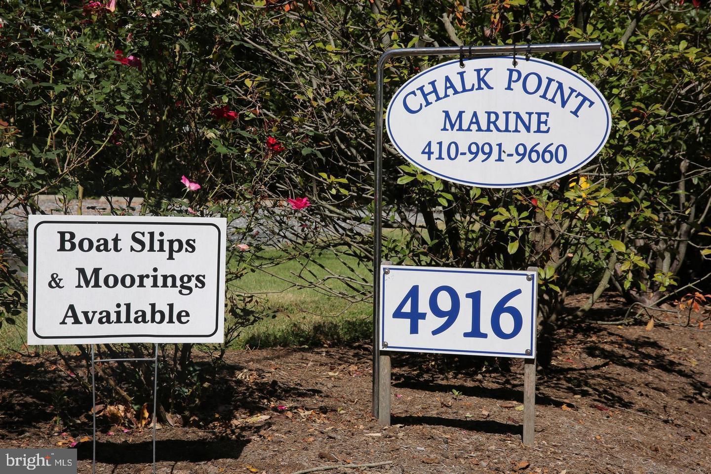 4924 East Chalk Point Road West River, MD 20778 - Photo 58 of 61 Nearby Opportunities for Boating Pleasures