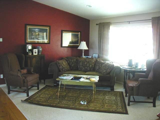1101 227th Road Rifle, CO 81650 - Photo 4 of 7 a living room with furniture and a rug