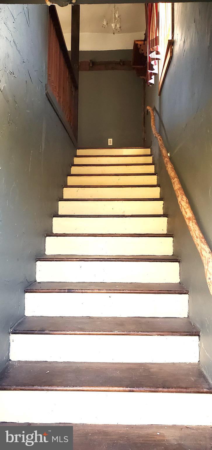 27329 Iron Gate Road Federalsburg, MD 21632 - Photo 7 of 59 Stairs to Carriage House