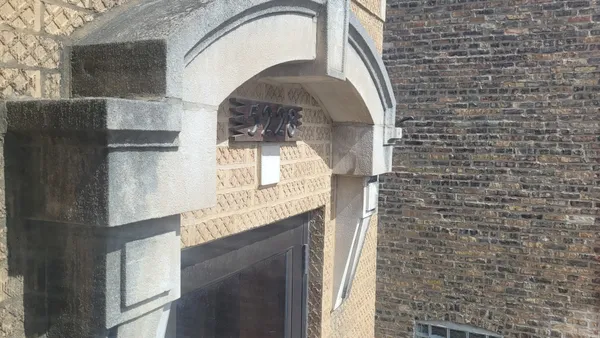 a close view of tap