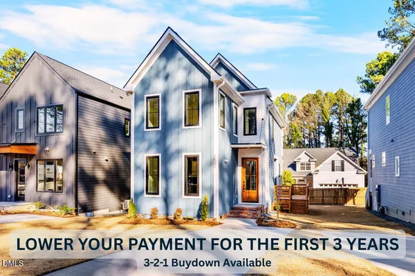 $534,900 | 2532 West Wilson Street, Durham, NC 27705