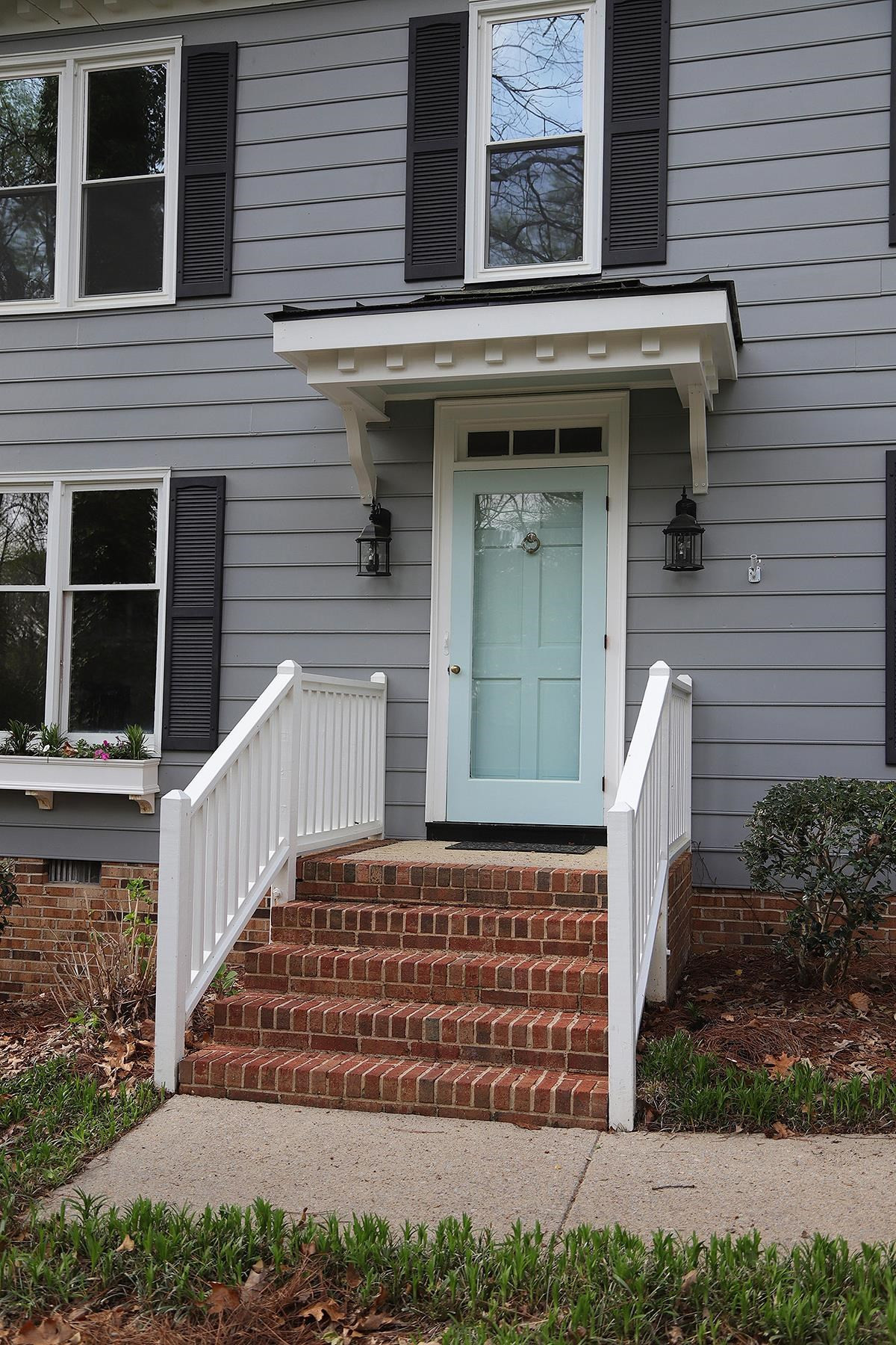 4604 Gunston Place Raleigh, NC 27612 - Photo 4 of 31 Front Door
