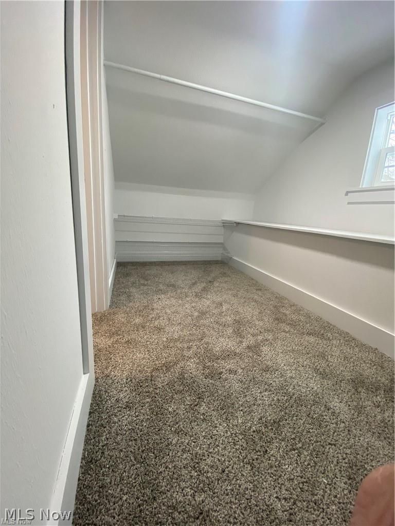 2803 State Road Vermilion, OH 44089 - Photo 21 of 28 Same walk in closet showing size and left side.