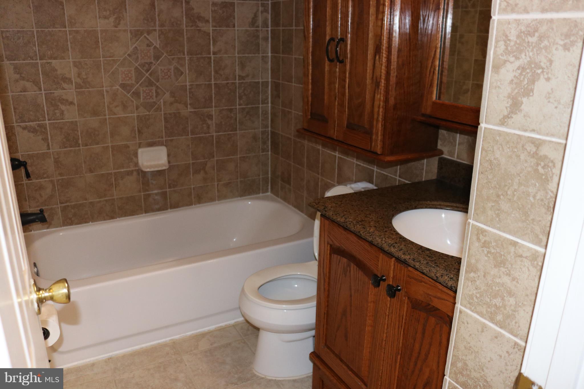 3964 Bel Pre Road, Unit 1 Silver Spring, MD 20906 - Photo 13 of 23 Bath (Master)