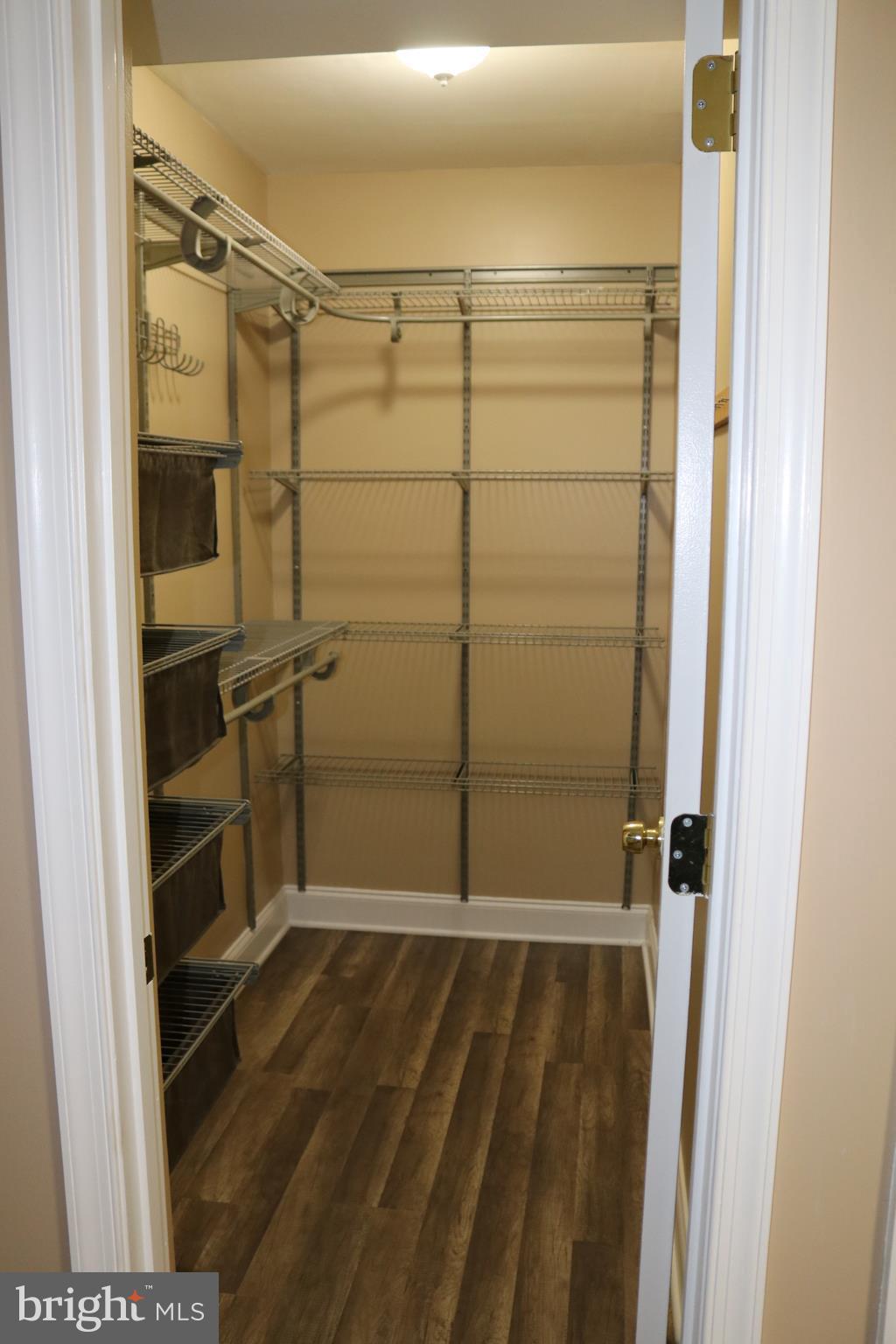 3964 Bel Pre Road, Unit 1 Silver Spring, MD 20906 - Photo 15 of 23 Master Bedroom Walk-in Closet