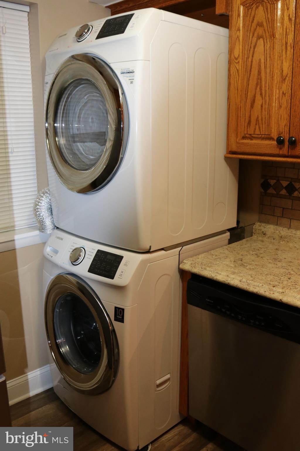 3964 Bel Pre Road, Unit 1 Silver Spring, MD 20906 - Photo 20 of 23 Washer / Dryer