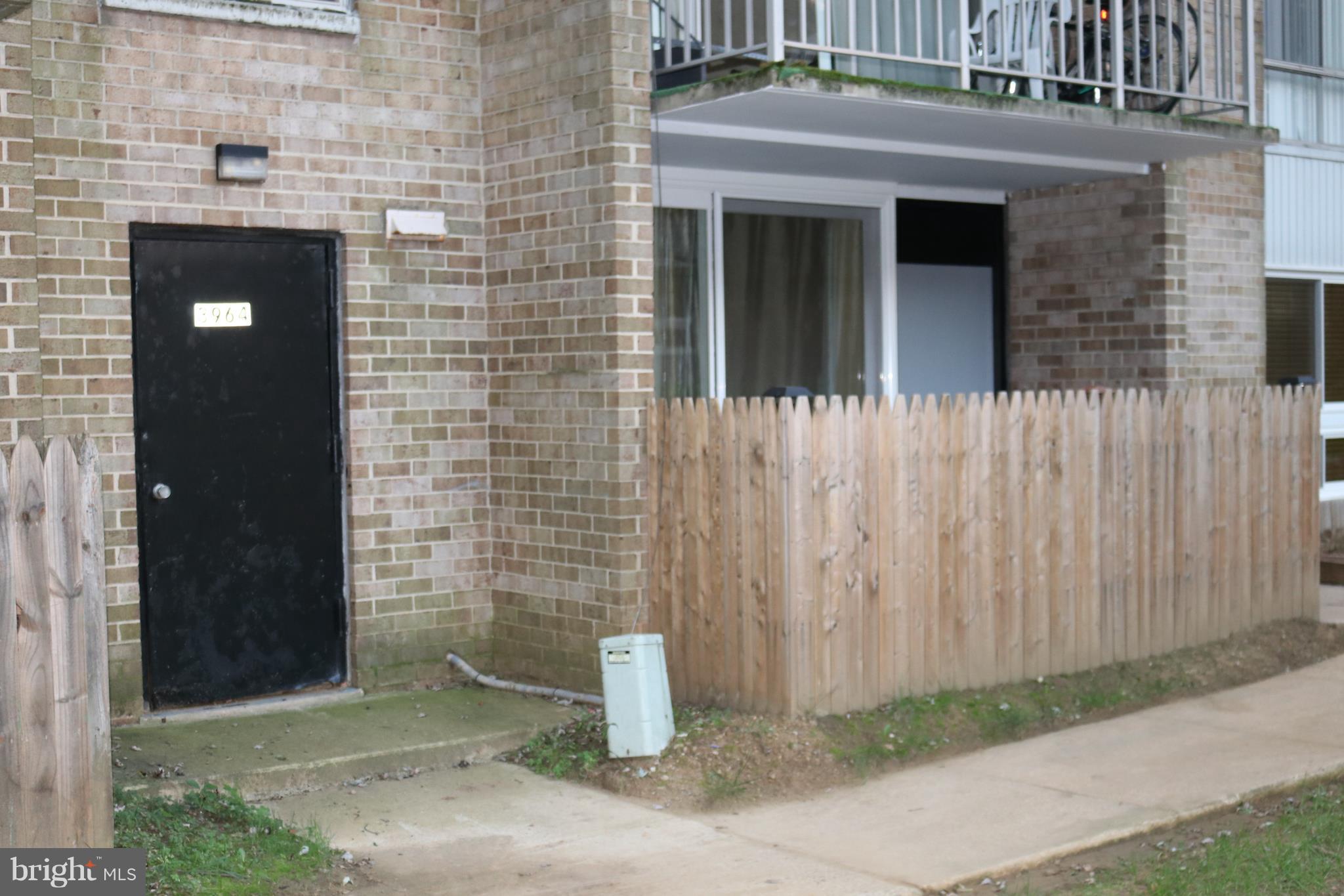 3964 Bel Pre Road, Unit 1 Silver Spring, MD 20906 - Photo 22 of 23 Patio