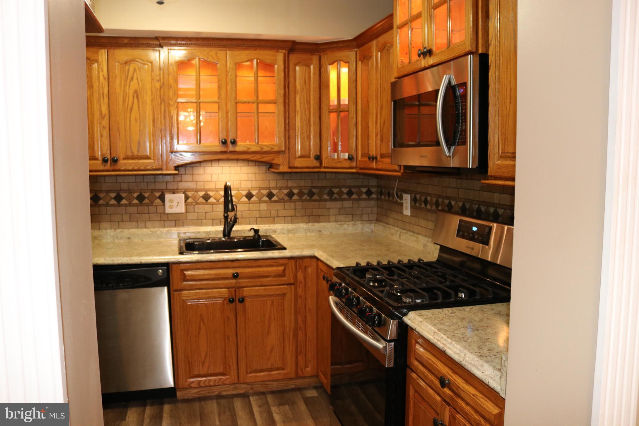 3964 Bel Pre Road, Unit 1 Silver Spring, MD 20906 - Photo 6 of 23 Kitchen