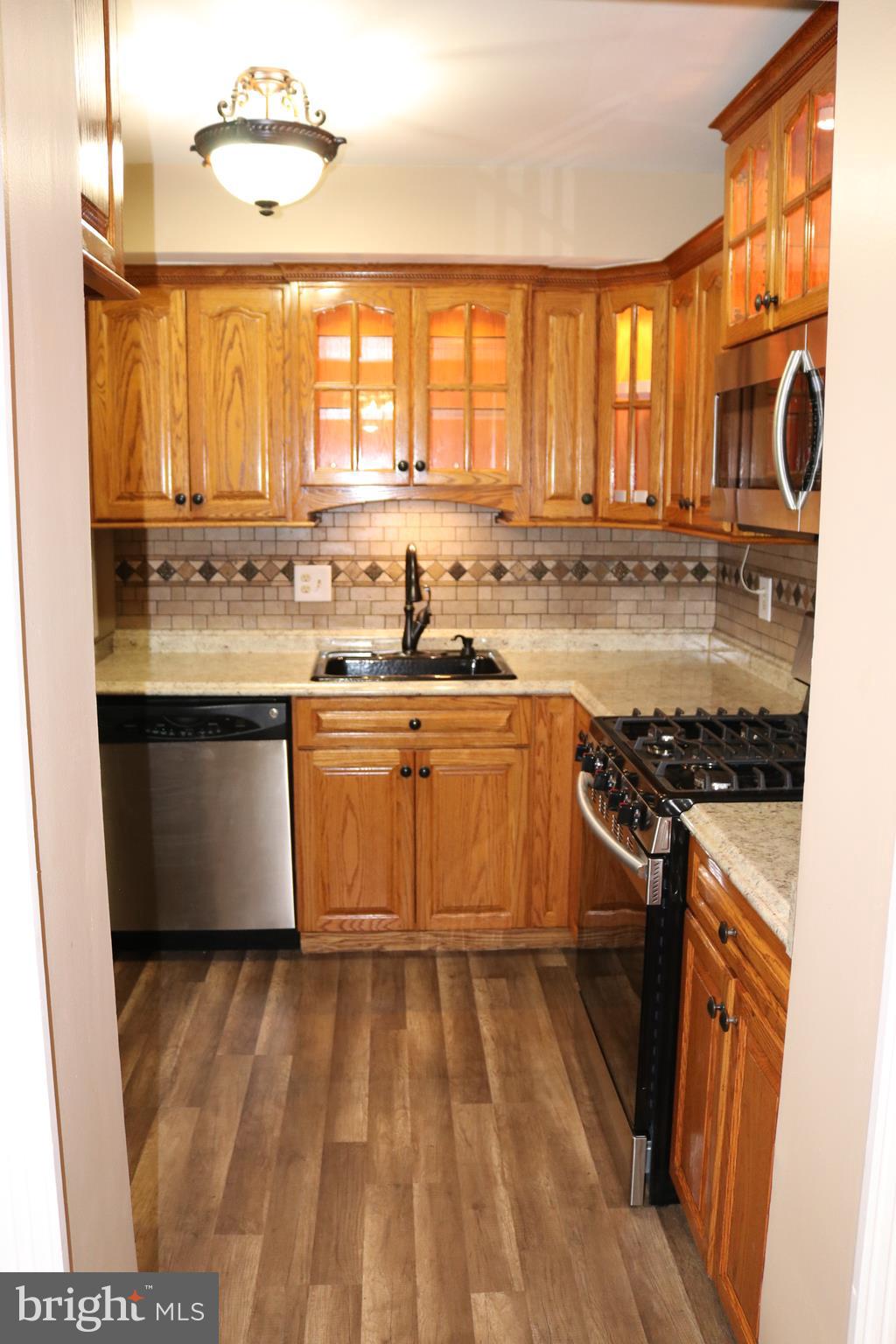 3964 Bel Pre Road, Unit 1 Silver Spring, MD 20906 - Photo 7 of 23 Kitchen