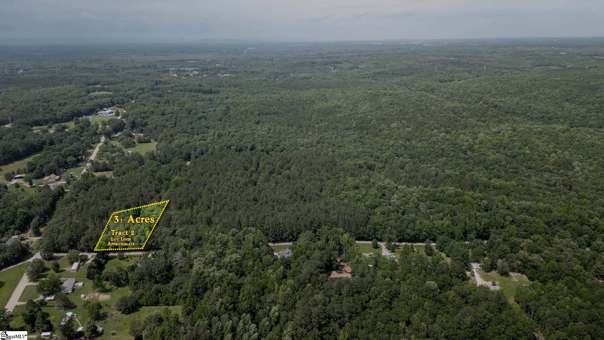0 Watt Rogers Road, Unit TRACT 4 & 5 Pelzer, SC 29669 - Photo 3 of 13