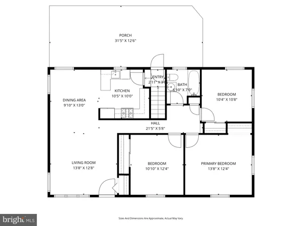 $3,000 | 110 Carroll Road, Glen Burnie, MD 21060