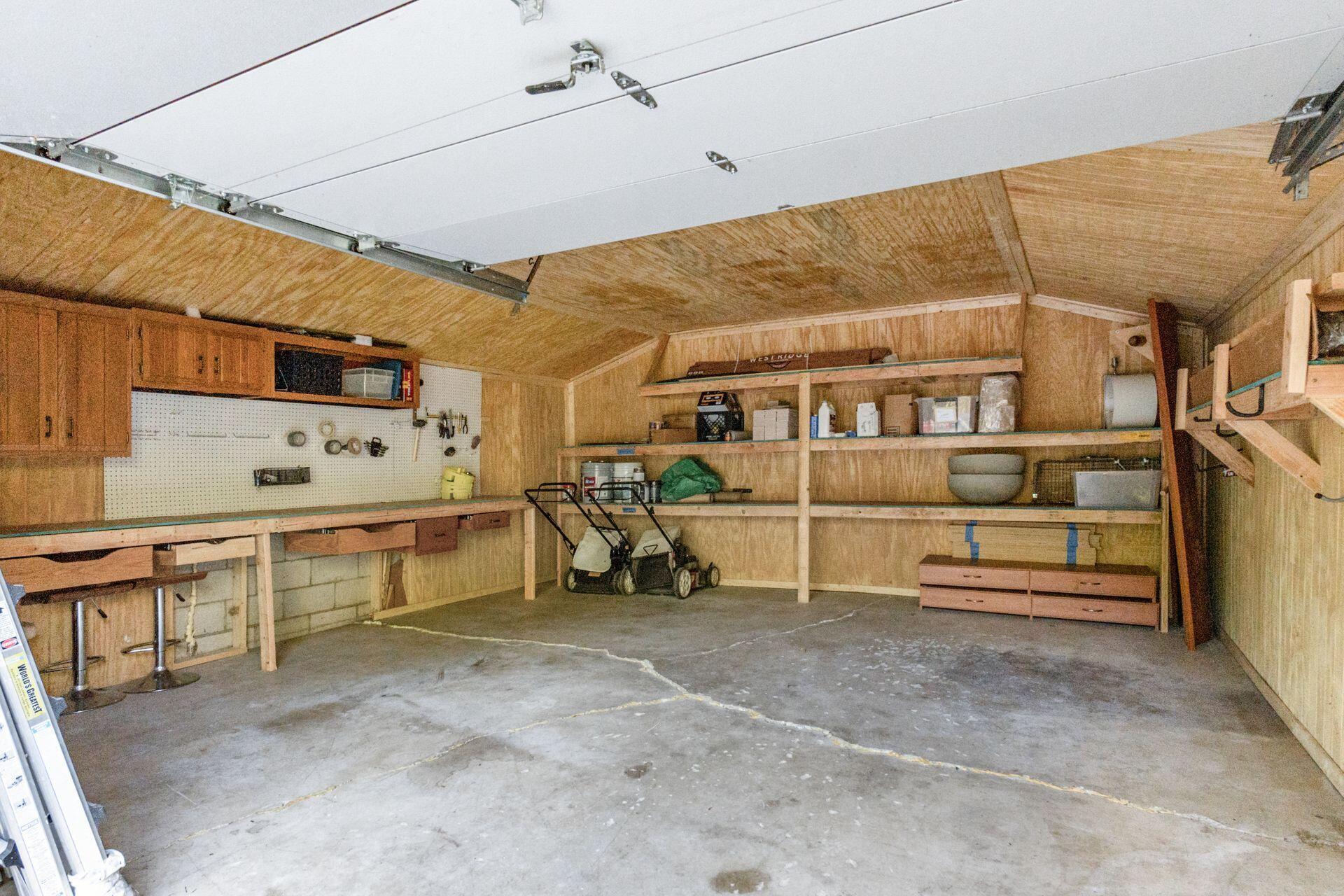 4610 Red Bank Road Galena, OH 43021 - Photo 70 of 88 Storage Garage & Workshop