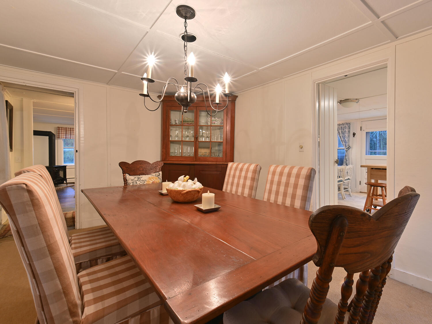 24 Tennis Club Road Northeast Harbor, ME 04662 - Photo 24 of 56 Dining Room