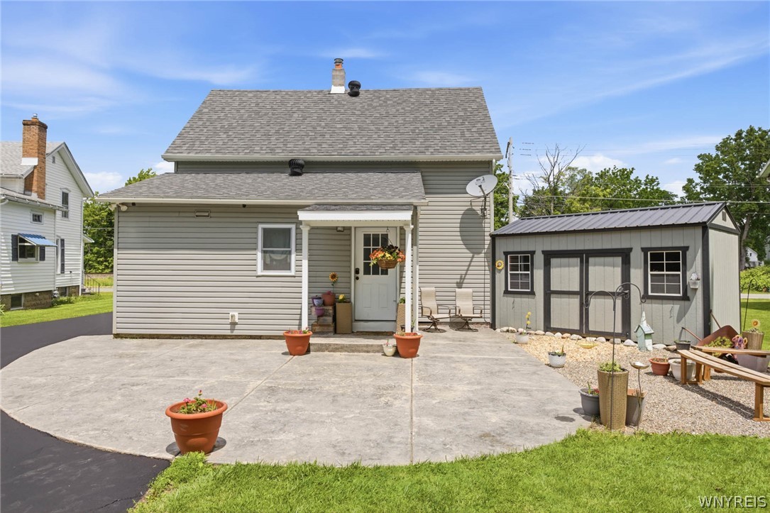 1326 Herkimer Road Darien, NY 14040 - Photo 28 of 35
