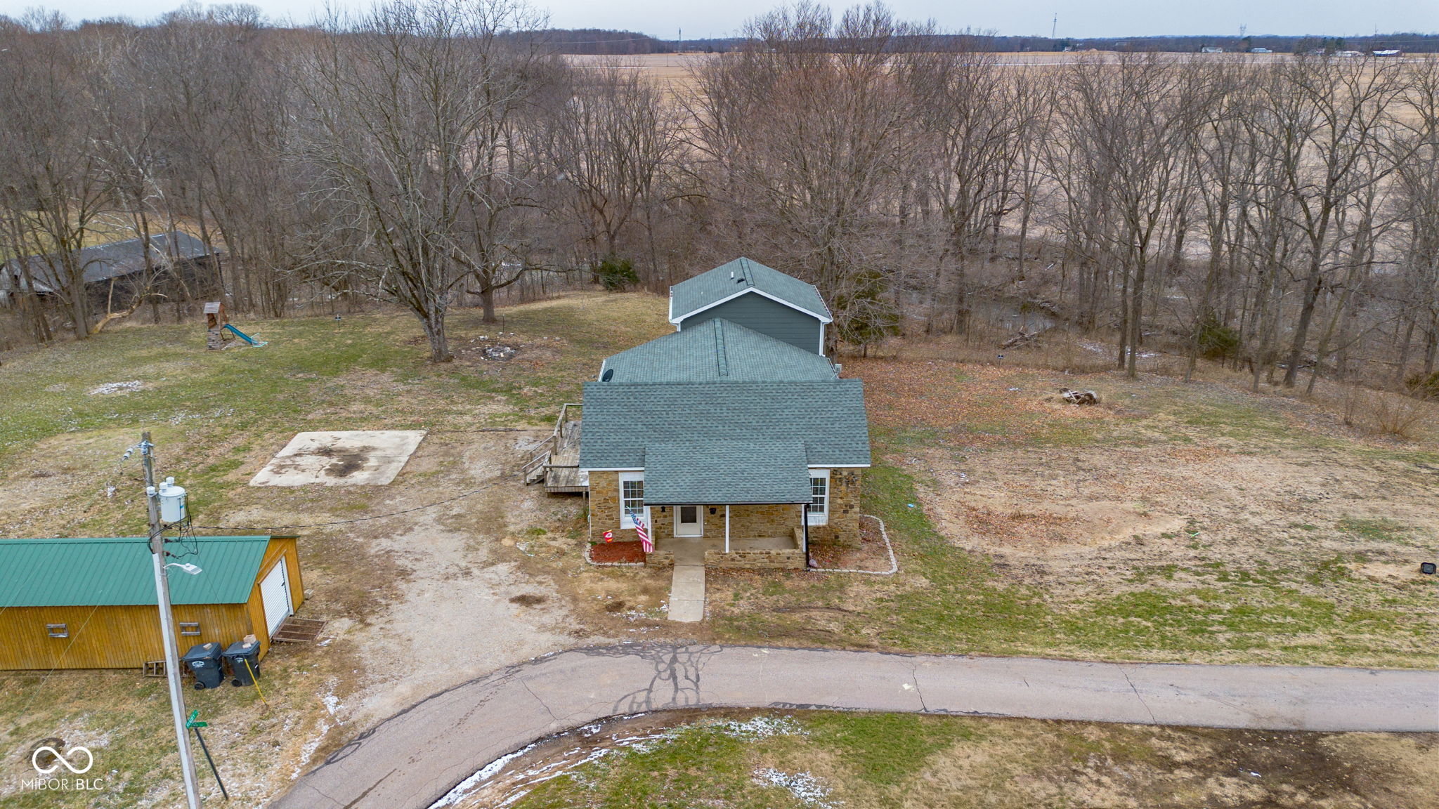 11074 North Cross Street Hope, IN 47246 - Photo 34 of 39