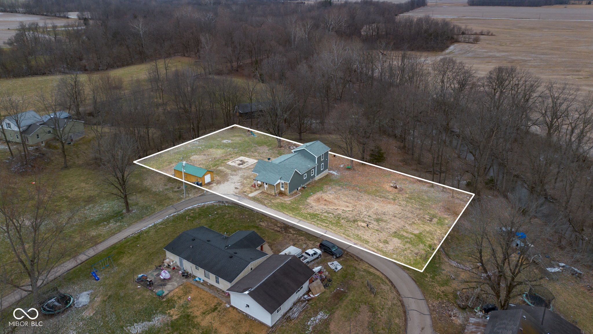 11074 North Cross Street Hope, IN 47246 - Photo 4 of 39