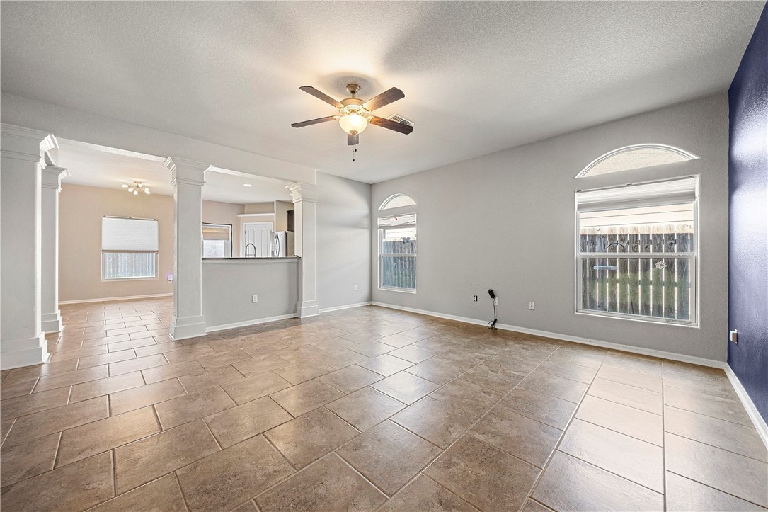 1022 Imperial Street Portland, TX 78374 - Photo 3 of 16 a view of an empty room with a window