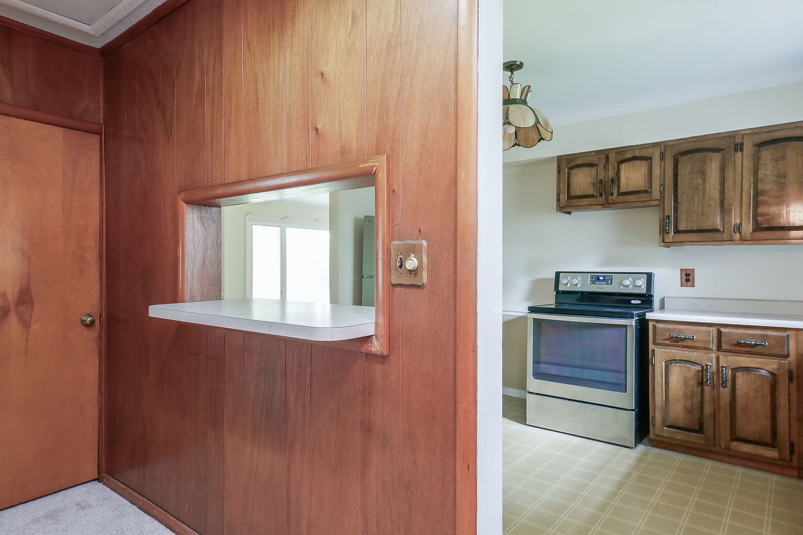 1170 South Broadway Road Montgomery, IL 60538 - Photo 11 of 25 a kitchen with stainless steel appliances granite countertop a refrigerator and a stove top oven