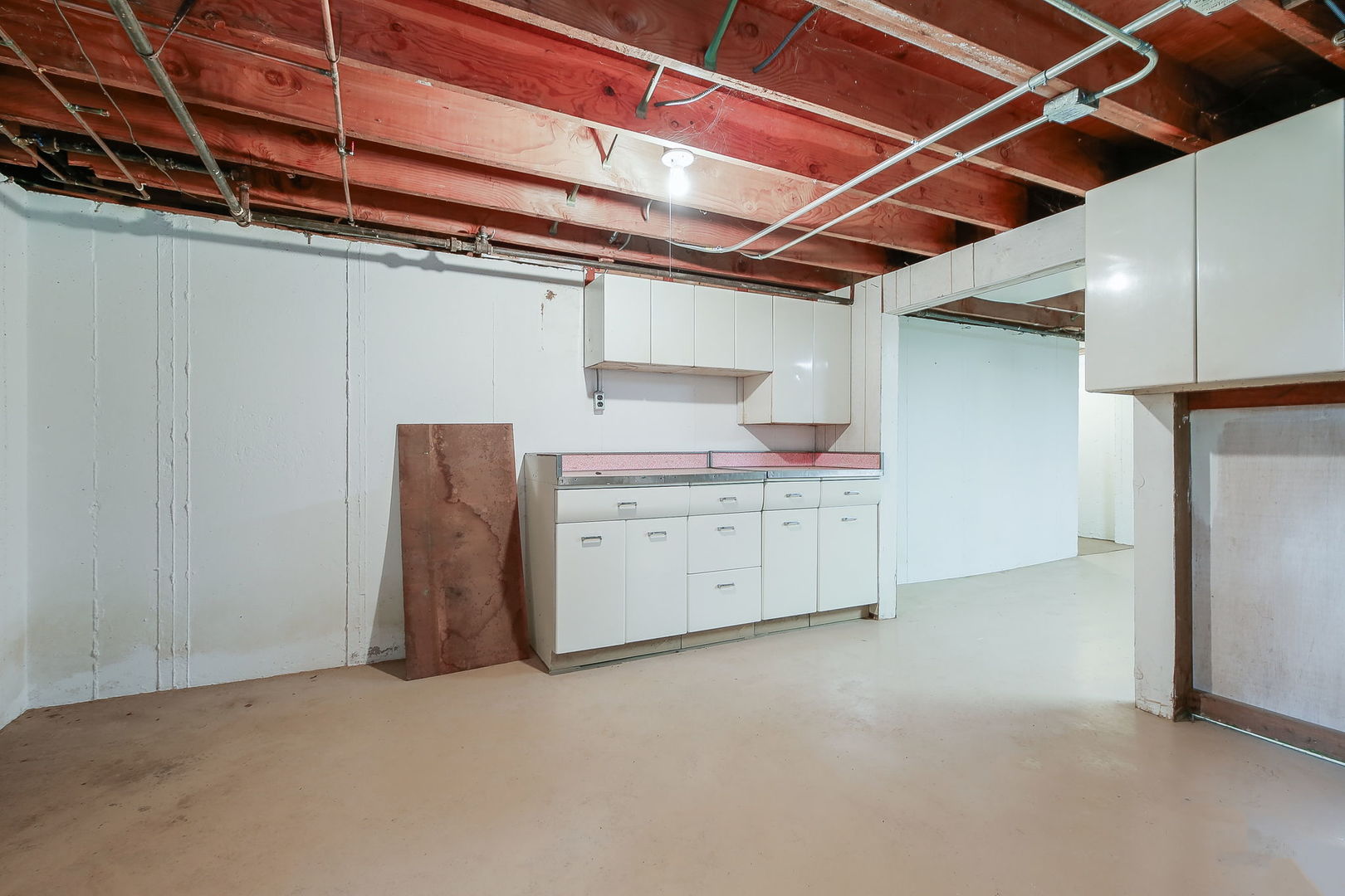 1170 South Broadway Road Montgomery, IL 60538 - Photo 23 of 25 a view of a storage & utility room